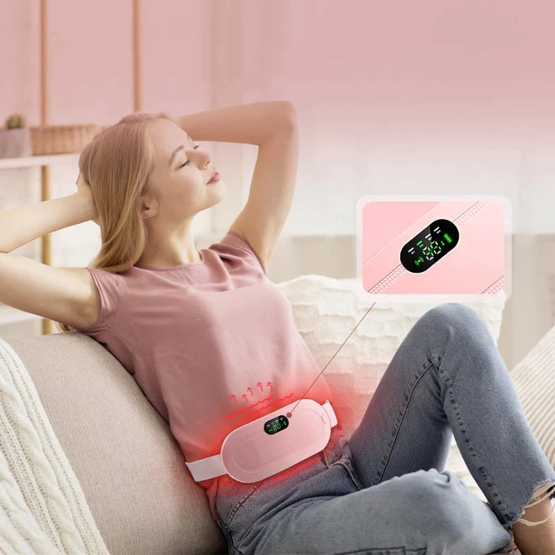 Thermal Belt for Menstrual Cramps