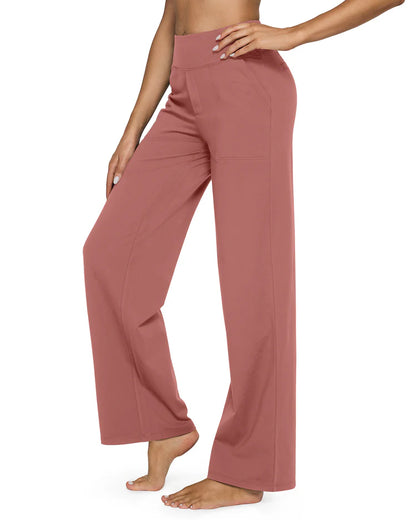 AllureFit™ Loose High-Waist Business Casual Pants