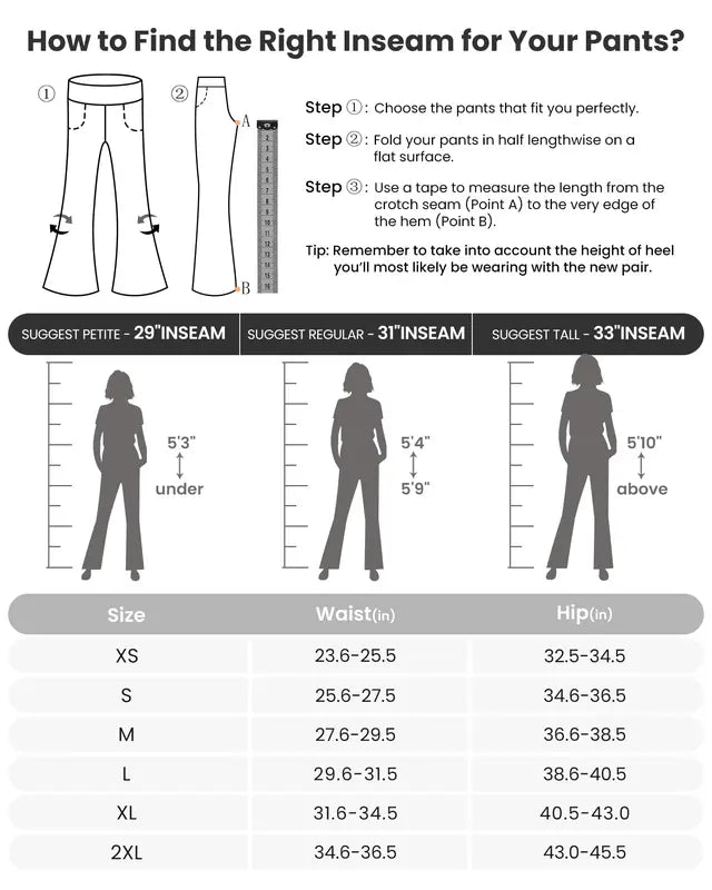 AllureFit™ Loose High-Waist Business Casual Pants