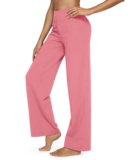 AllureFit™ Loose High-Waist Business Casual Pants