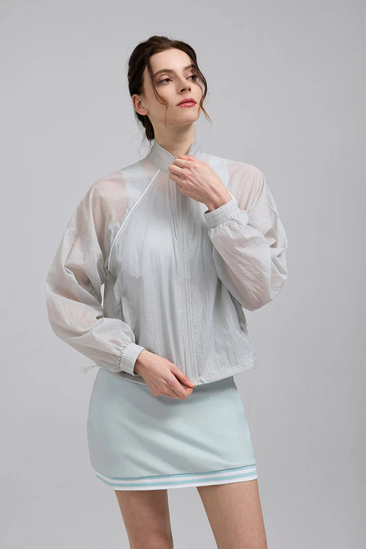 Saltum - Lightweight Sun Protection Jacket