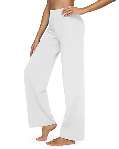 AllureFit™ Loose High-Waist Business Casual Pants