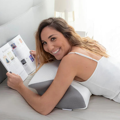 Butterfly Memory Foam Cervical Pillow – Neck & Shoulder Support